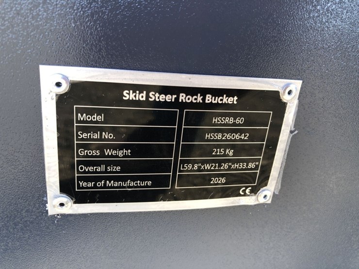 unused-tofthssrb60-60in-heavy-duty-bucket,-image-4