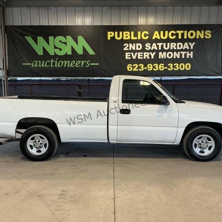 2000 Chevrolet Silverado 1500 P/U