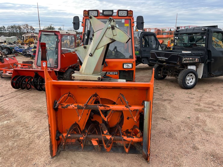 #1018-•-holder-c9.88h-articulated-tractor-with-snow-blower-image-28