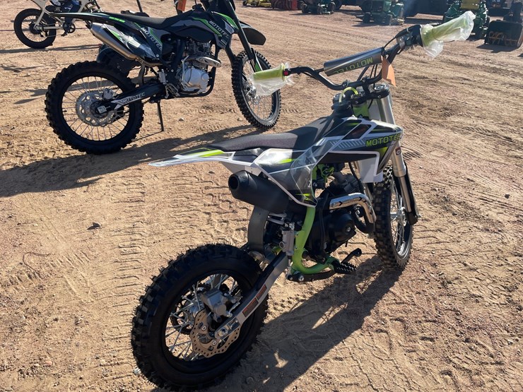 #1037-•-2026-mototec-x2-110cc-gas-dirt-bike-image-4