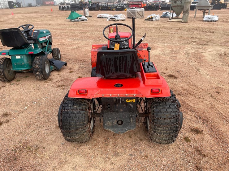 #1862-•-ariens-s-16h-hydrostatic-tractor-with-snowblower-image-6