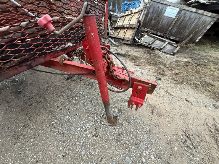 8’-dia-x-13’l-110-bbl-fiberglass-storage-tank-on-s/a-bumper-pull-trailer-image-8