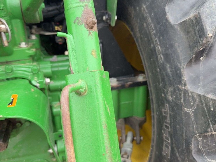 2016-john-deere-3033r-tractor,-front-loader,-with-bucket,-hydrostat,-diesel-engine,-1473.5-hours,540pto,-3pt-,-s/n--lv3033rcgg100590,-loader-s/n--1poh165xpfx009721.-image-10