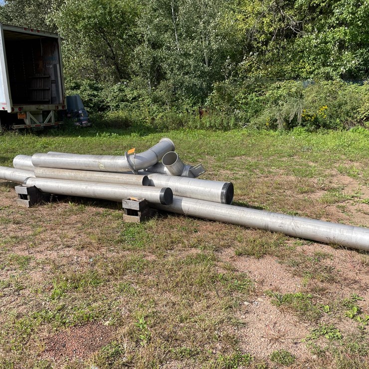 #3792 • Stainless Pipes