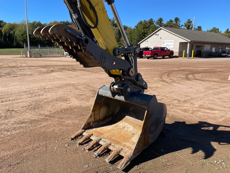 #1960-•-wacker-neuson-et145-excavator---139-hours!-image-11