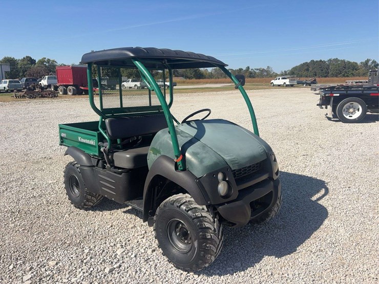 kawasaki-mule,-4wd,-hi/lo-range,-dump-bed,-2,474hrs,-gas-engine-image-4