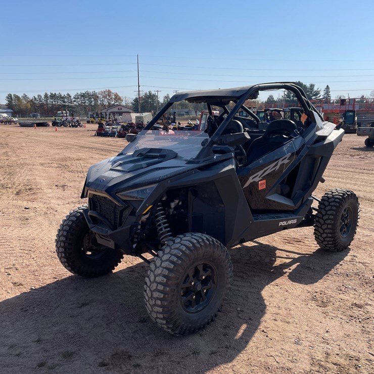 #1907 • 2020 Polaris 1000cc SXS RZR