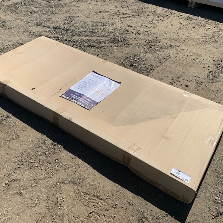 Unused 6ft Black Gold Multi-Function Scaffold.
