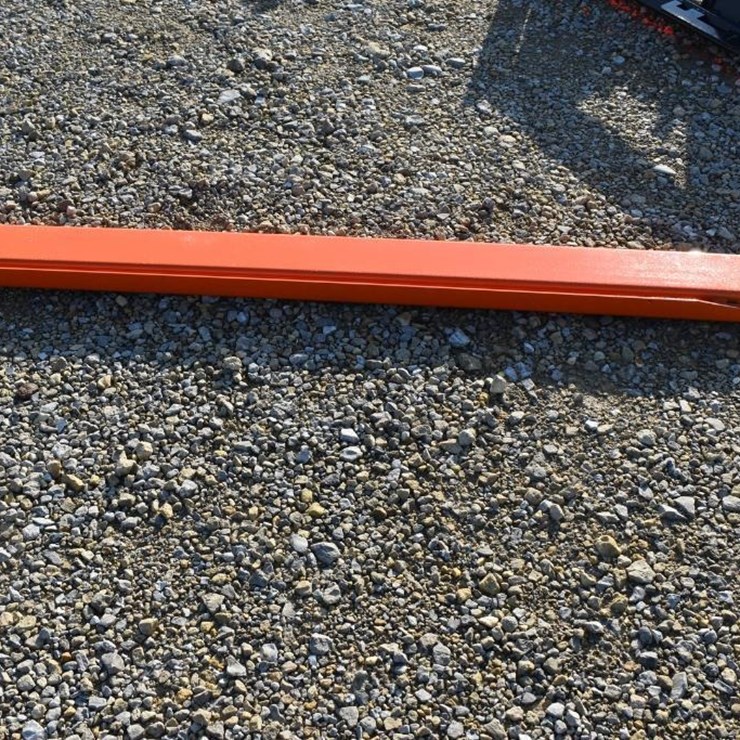 WOLVERINE PALLET FORK EXTENSIONS 49110