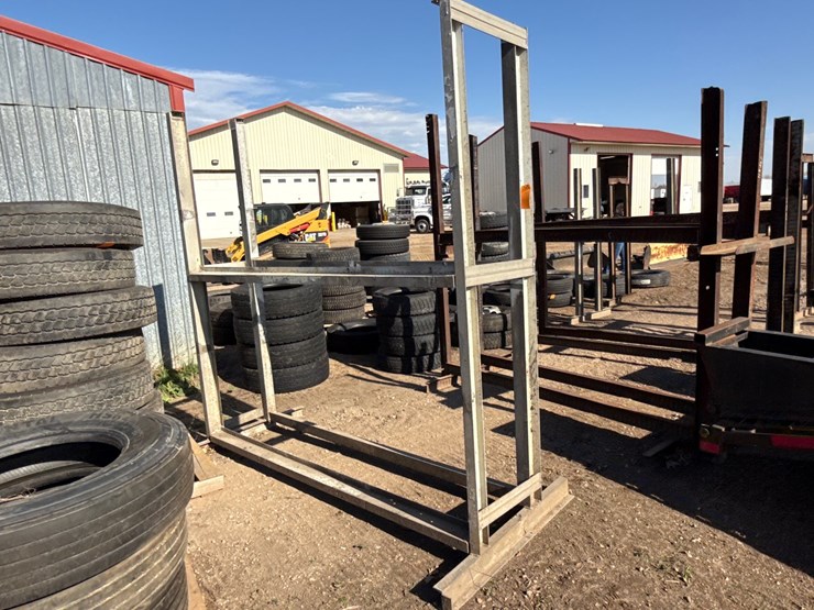 #6956-•-shop-made-aluminum-tire-rack-image-1