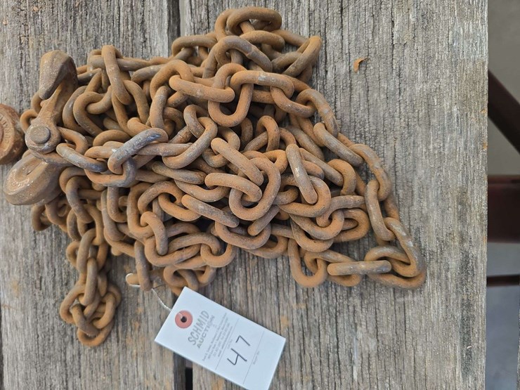chain-with-2-5/16-hooks-image-1