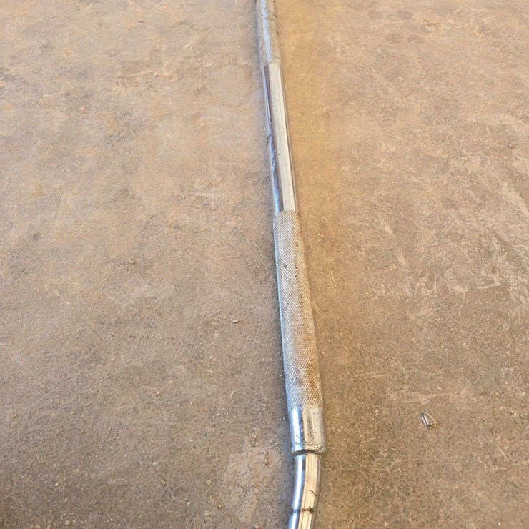 Winch bar
