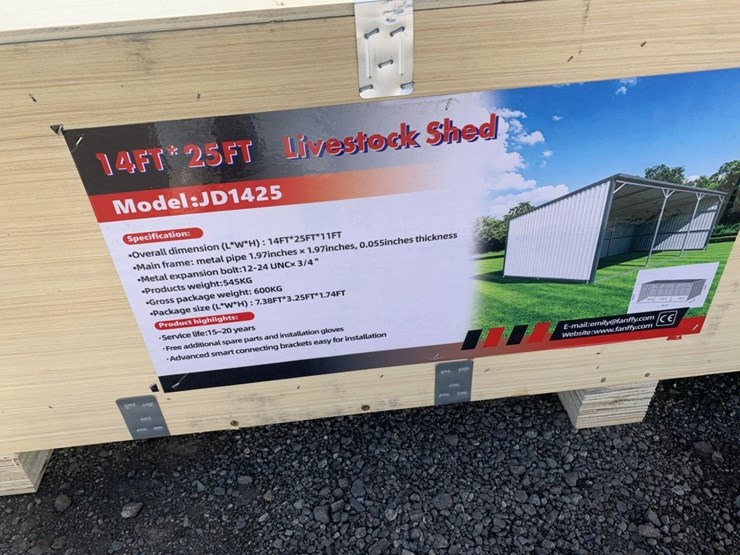 unused-aboss-25ft-x-14ft-x-10.8ft-livestock-image-5