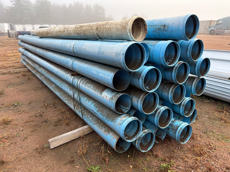 #3791-•-(34)-diamond-8"-p.i.p.-pvc-pipes-image-3