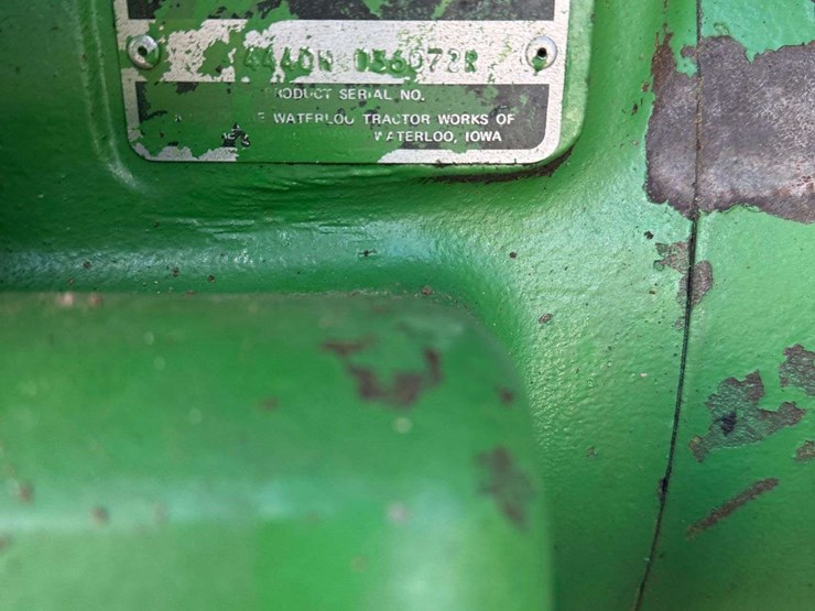 1980-john-deere-4440-tractor,-7,995-hours,-540-and-small-1000pto,-front-fuel-tank,-full-rack-front-weights,-hammer-strap,-side-step,-quad-range,-18.4x38,-quick-hitch,-2-remotes,-s/n--4440w037072-image-13
