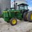 1980-john-deere-4440-tractor,-7,995-hours,-540-and-small-1000pto,-front-fuel-tank,-full-rack-front-weights,-hammer-strap,-side-step,-quad-range,-18.4x38,-quick-hitch,-2-remotes,-s/n--4440w037072-image-1