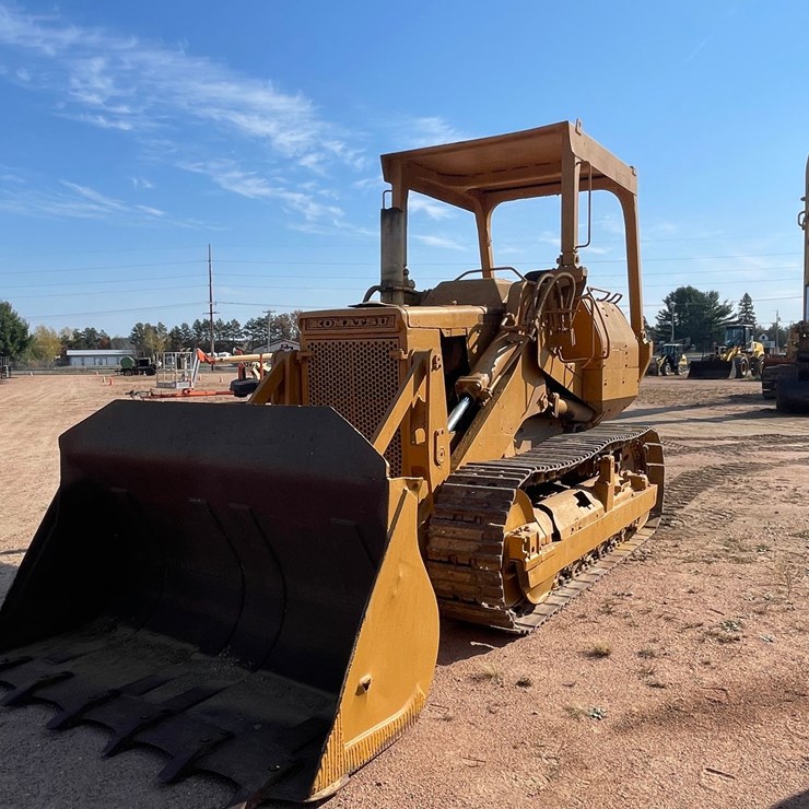 #1910 • Komatsu D575-1 Track Loader