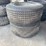 #6989-•-(2)-commercial-truck-tires-with-rims-image-1