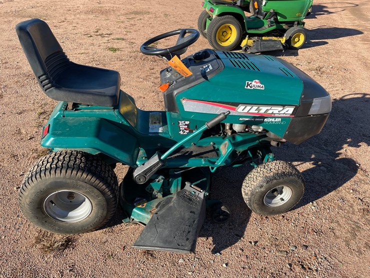 #1012-•-murray-ultra-42"-riding-lawn-mower-image-19