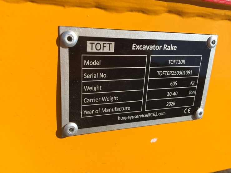 unused-toft10er-excavator-ripper-attachment,-image-3