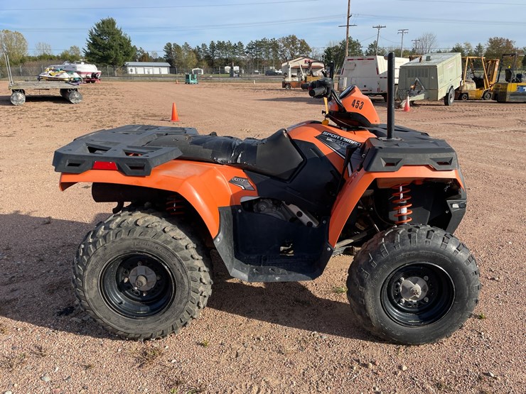 #1045-•-2012-polaris-500-sportsman-hd-(no-registration-card)-image-4