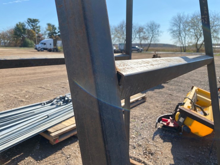 #6951-•-welded-steel-tire-rack-image-4
