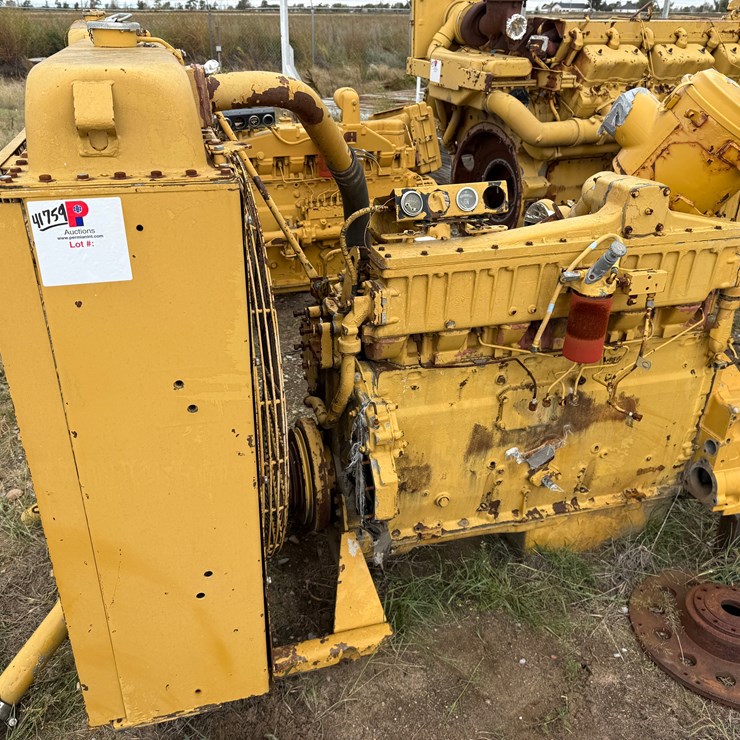 CATERPILLAR 3406