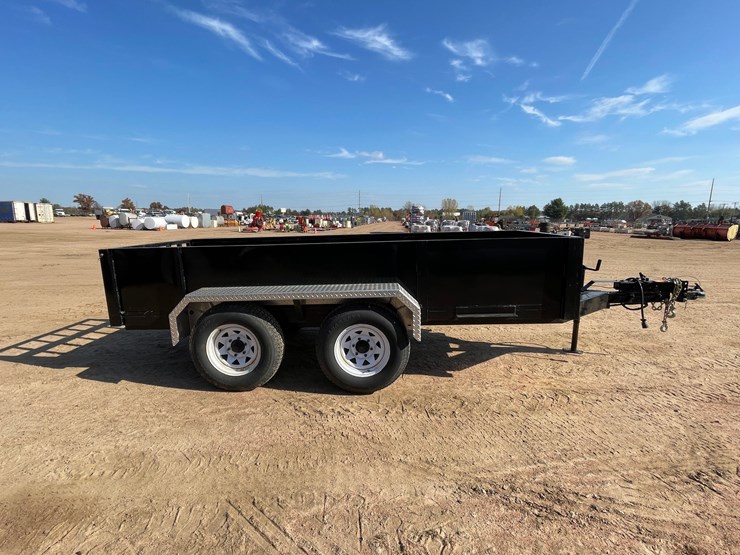 #1915-•-tandem-axle-utility-trailer-with-sides-(no-title)-image-3
