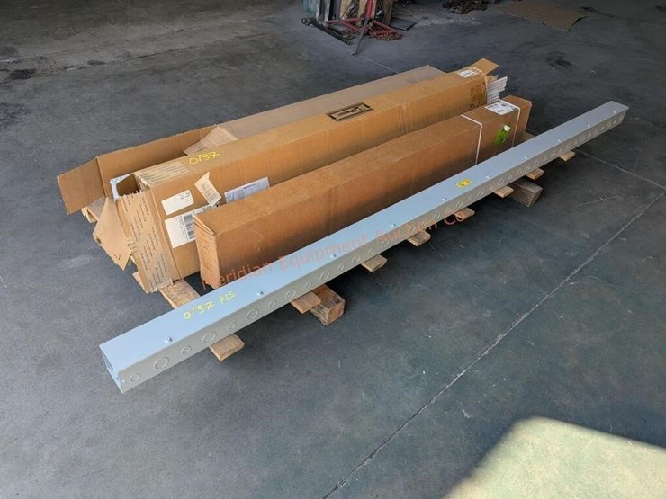 pallet--assorted-electrical-raceways-image-1