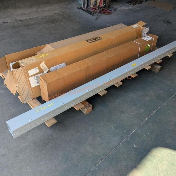 Pallet- Assorted Electrical Raceways