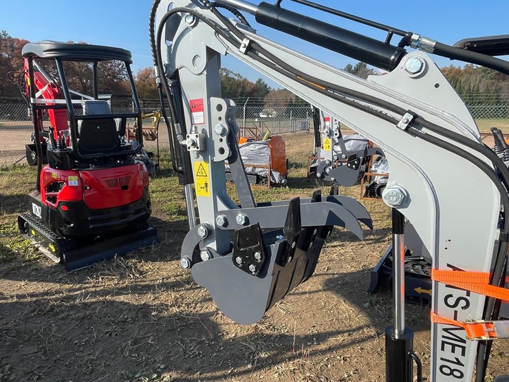 #3243-•-2026-ats-power-me18-mini-excavator-image-9