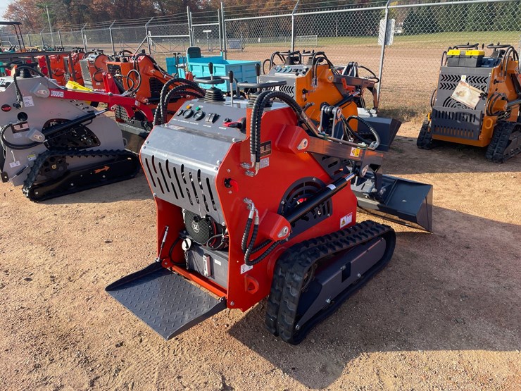 #3244-•-2026-ats-power-t460-mini-skid-steer-loader-image-5