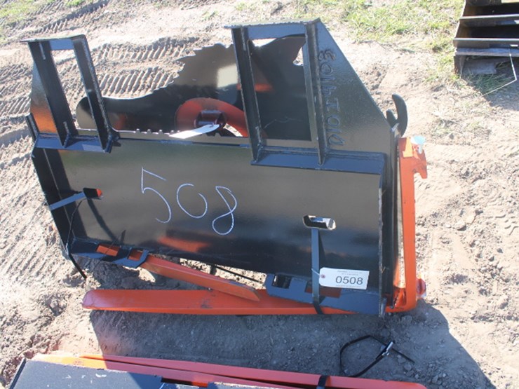 #508-•-45in-skid-steer-fork-frame-v2-w/42in-forks-image-1