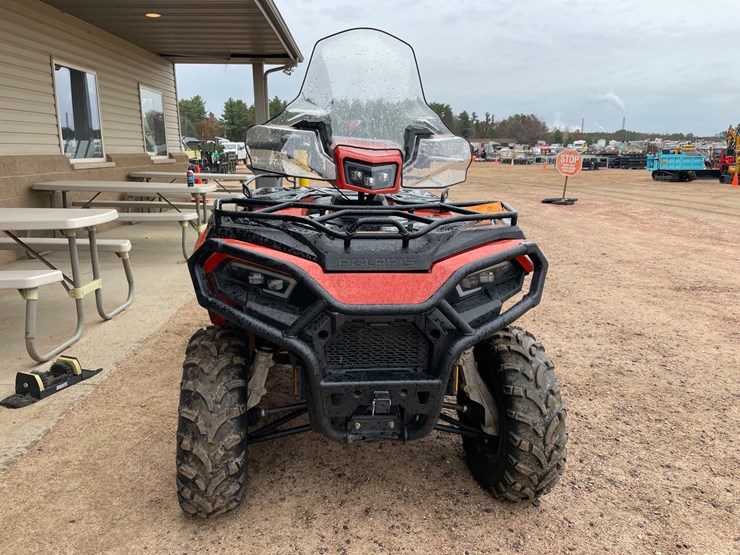 #1069-•-2022-polaris-sportsman-450-hd-four-wheeler-image-2