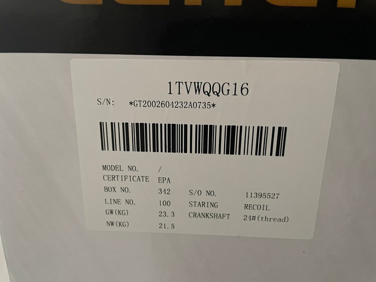 #5203-•-2026-landhero-3"-semi-trash-water-pump-image-3