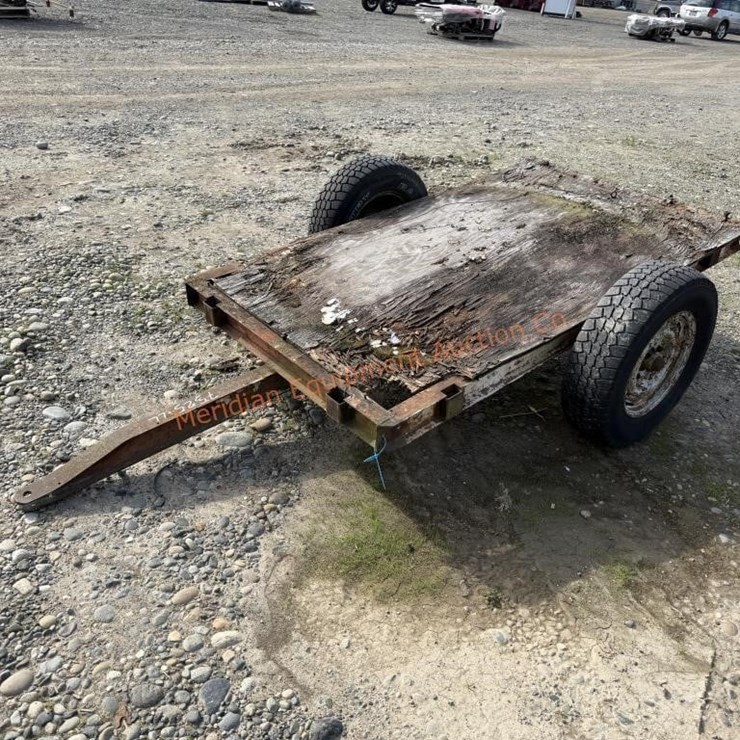 SB Farm Trailer