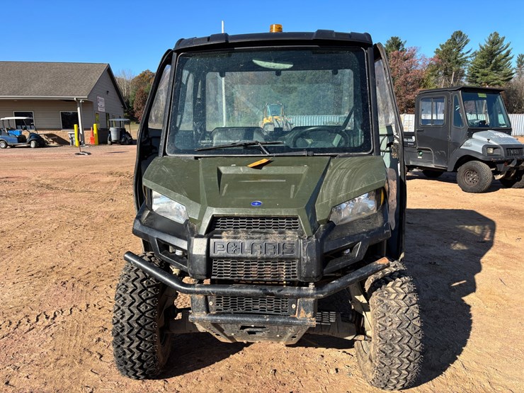 #1060-•-2021-polaris-ranger-570-utv-(has-certifcate-of-origin)-image-2