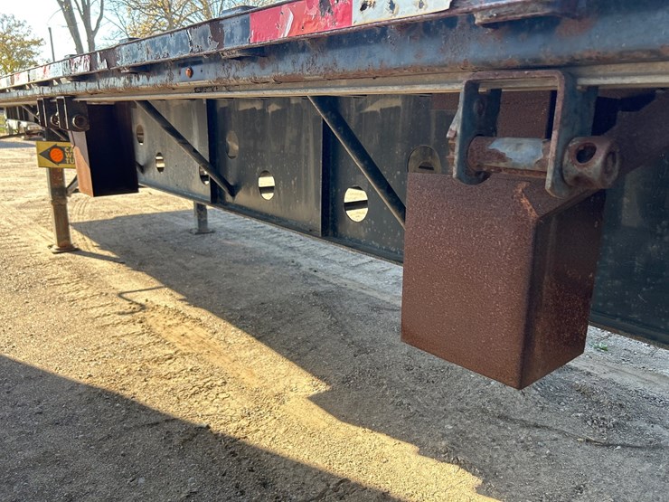 #6915-•-2010-transcraft-tl-2000h-48'-flatbed-trailer-(wi-title-in-delay)-image-17