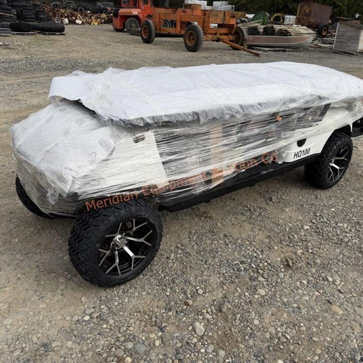 2026 SDlANCH HQ100 Electric Golf Cart