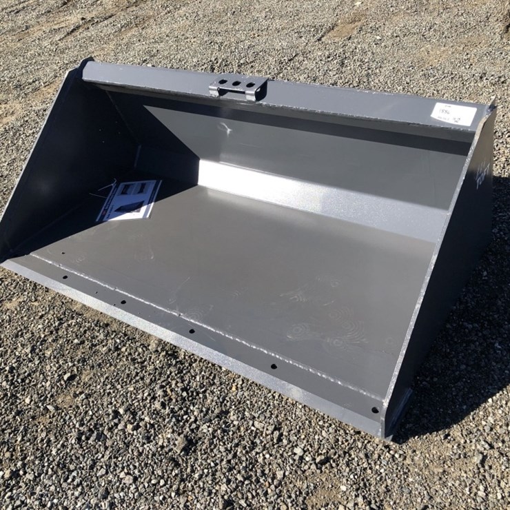 Unused TOFTHSSRB60 60in Heavy Duty Bucket,