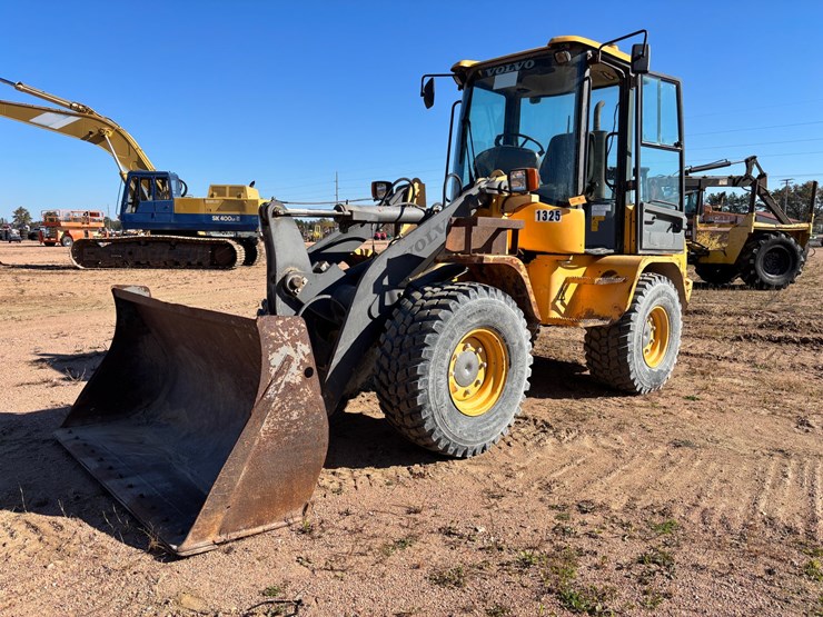#1895-•-2007-volvo-l30b-z/sx-pro-wheel-loader-image-1