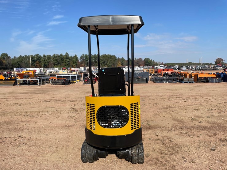 #3247-•-2026-agt-h15r-mini-crawler-excavator-image-7