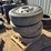 #6980-•-(4)-commercial-truck-tires-with-10-bolt-aluminum-rims-image-1