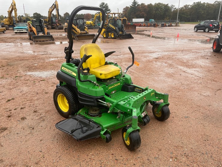 #1008-•-john-deere-z-trak-pro-zero-turn-lawn-mower-image-9