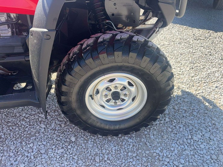 hoda-foreman-fourwheeler,-4wd,-automatic-transmission,-12,420-miles,-1,505-hours-image-7