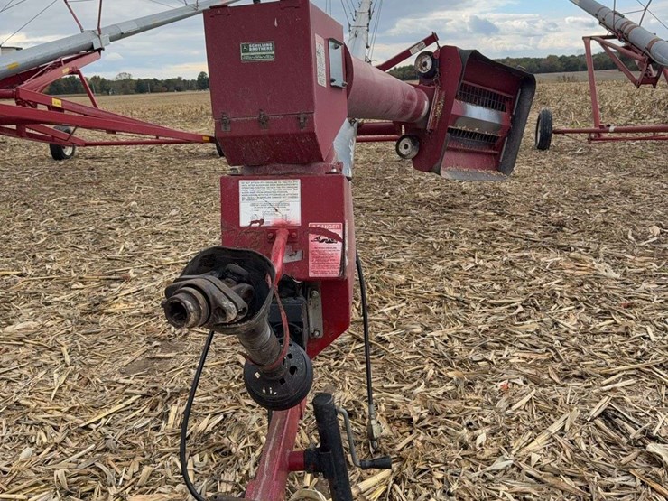 mayrath-10x61-swing-away-auger,-540-pto,-hyd-raise-and-lower,-s/n--937164-image-5