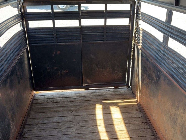 rawhide-livestock-trailer-20ft,-1-cut-gate,-st235/80r16-tires,-gvw:-12,000lbs-image-16