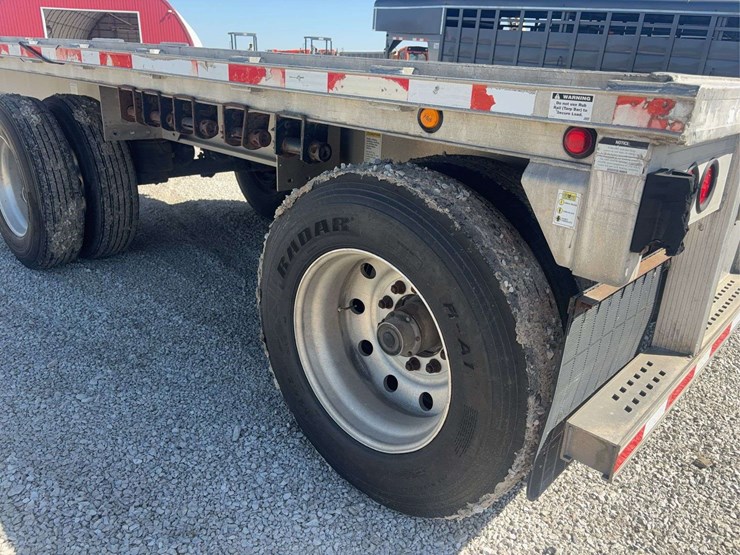 2006-east-48t-flat-deck-semi-trailer,-spread-axle-(120"),-all-axles:-21,200lbs,-11r24.5-tires,-steel-coil-supports,-vin#-1e1h5y2857rj40074-image-16