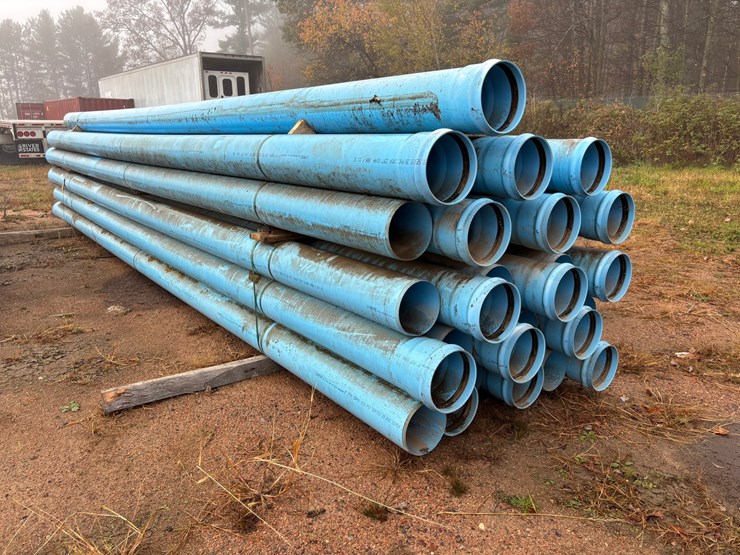 #3791-•-(34)-diamond-8"-p.i.p.-pvc-pipes-image-7