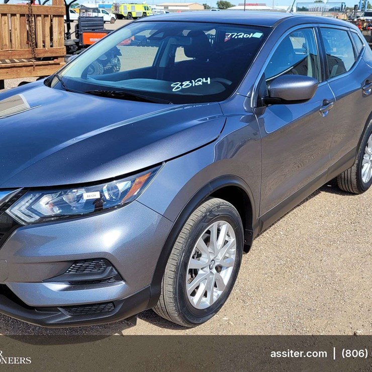 2020 NISSAN ROGUE